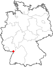 Karte Herxheimweyher bei Landau Karte Herxheimweyher bei Landau